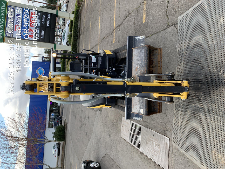 2020 YANMAR ViO50PR