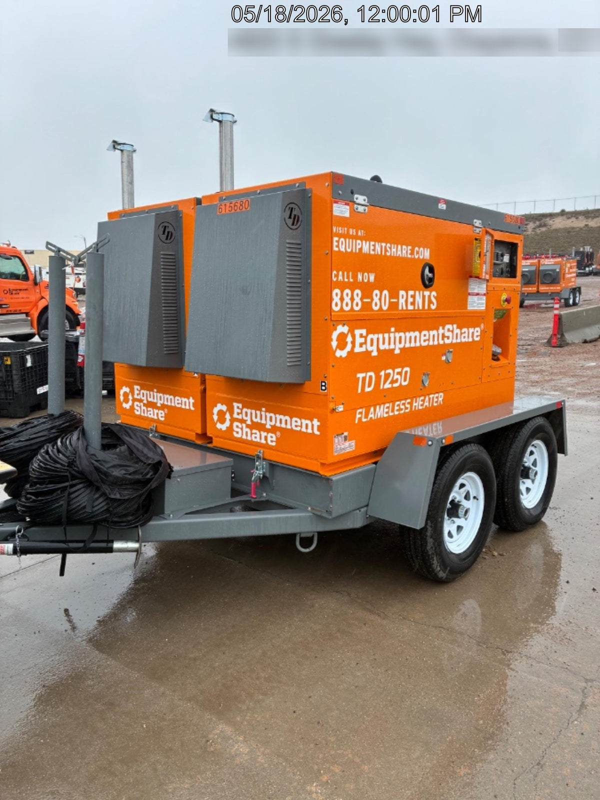 2025 THERM DYNAMICS TD1250