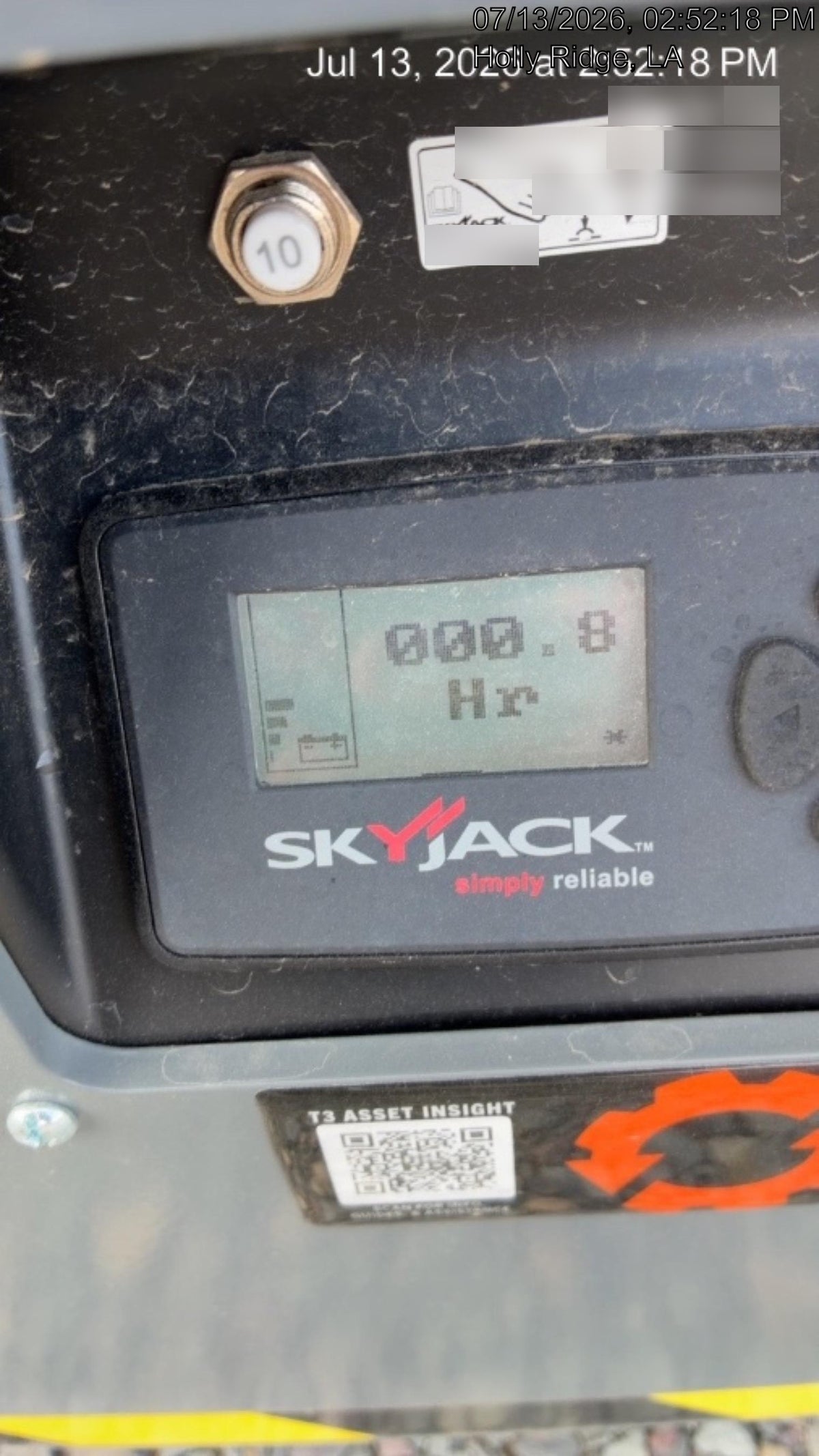 2026 SKYJACK SJ3232E