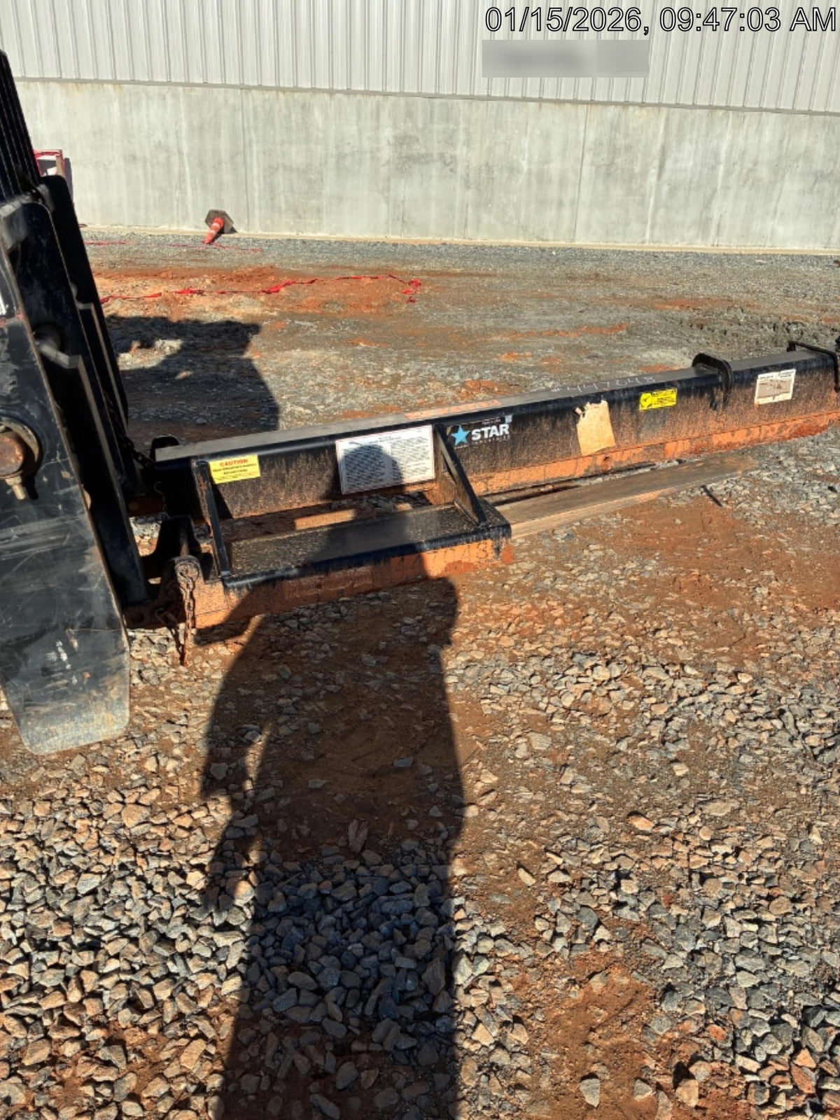 2024 STAR INDUSTRIES M1360B - Star JIB Boom