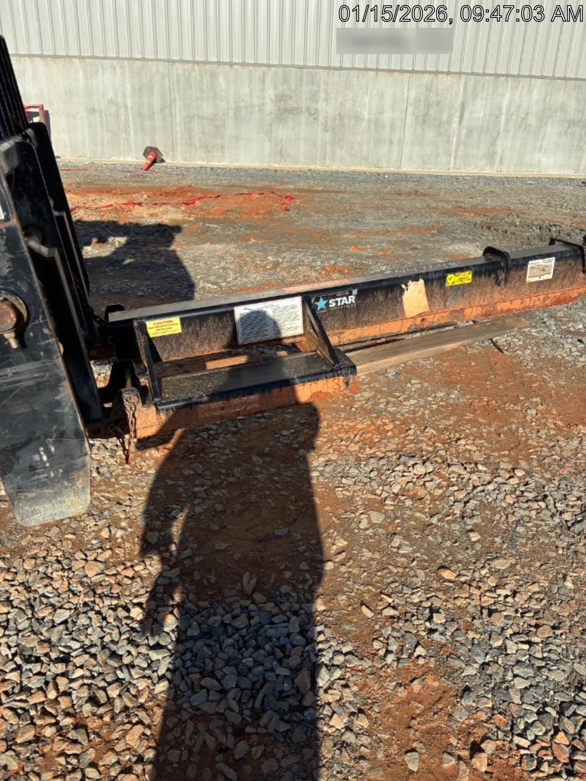 2024 STAR INDUSTRIES M1360B - Star JIB Boom