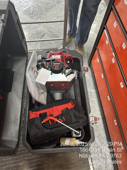 2025 TITAN PGD3200XPM