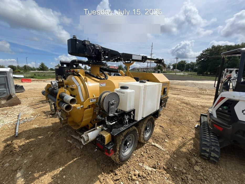 2023 VAC-TRON LP573XDT