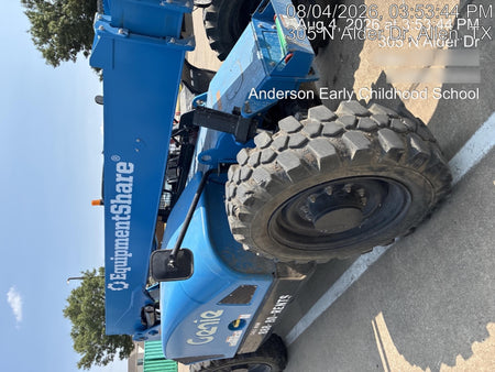 2025 GENIE GTH-844