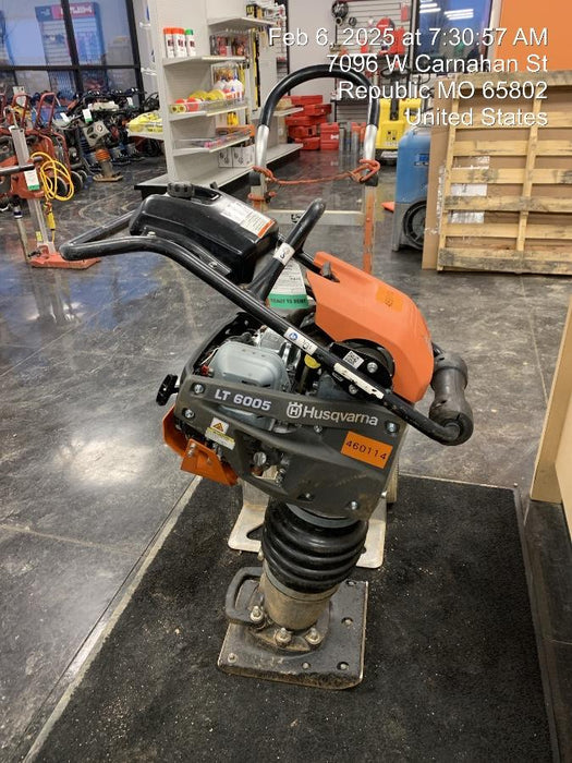 2024 HUSQVARNA LT6005
