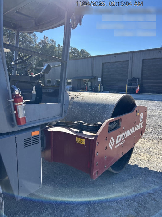 2022 DYNAPAC CA2500D