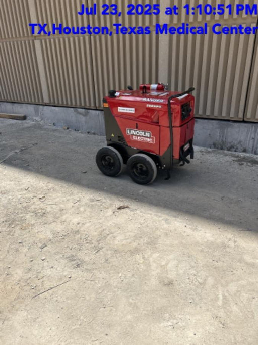 2025 LINCOLN ELECTRIC Ranger 260MPX