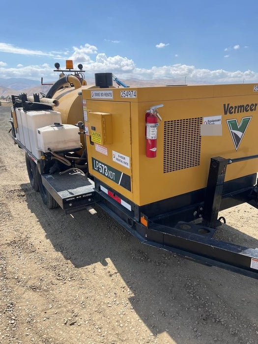 2022 VAC-TRON LP573XDT