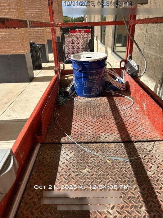 2019 Skyjack SJIII-3219 Standard w/Trojan Batteries