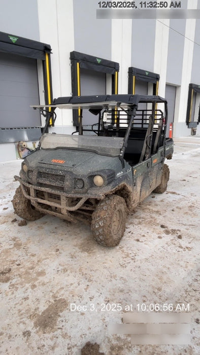 2019 KAWASAKI Mule PRO-DXT (Half Door)