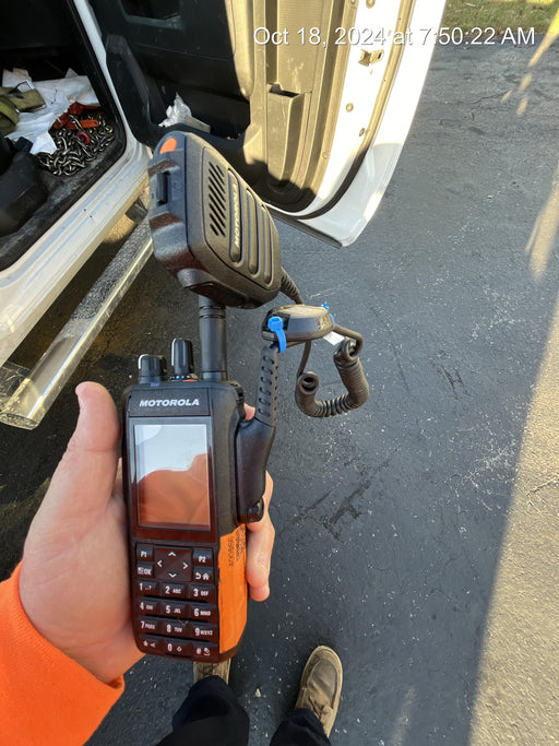 2024 MOTOROLA R7 DISPLAY