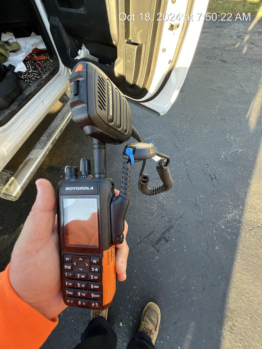 2024 MOTOROLA R7 DISPLAY