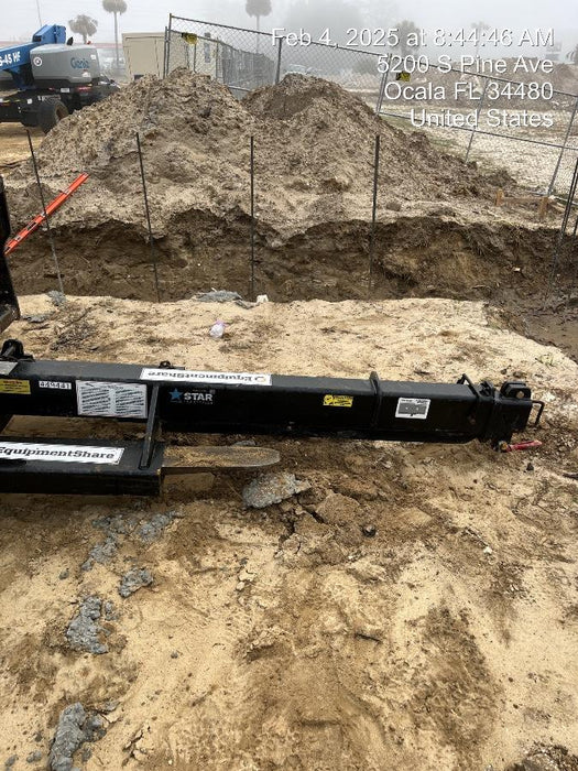 2024 STAR INDUSTRIES M1360B - Star JIB Boom