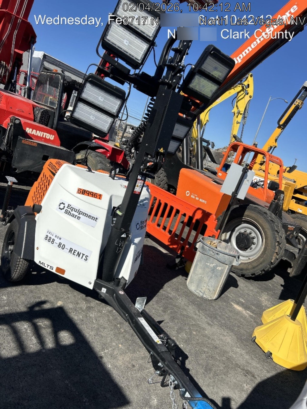 2025 GENERAC MLTS-4