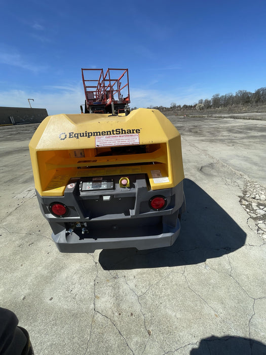 2023 ATLAS COPCO XAS188 CWK