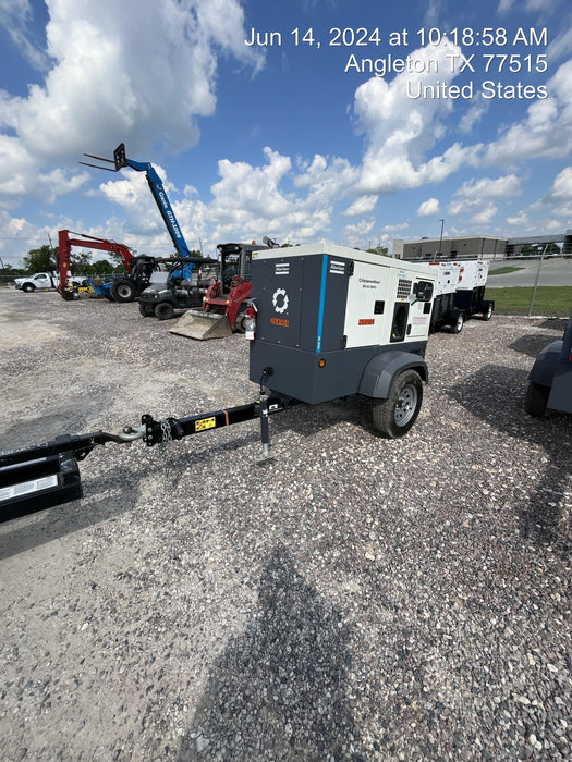 2022 ATLAS COPCO QAS45 CWK