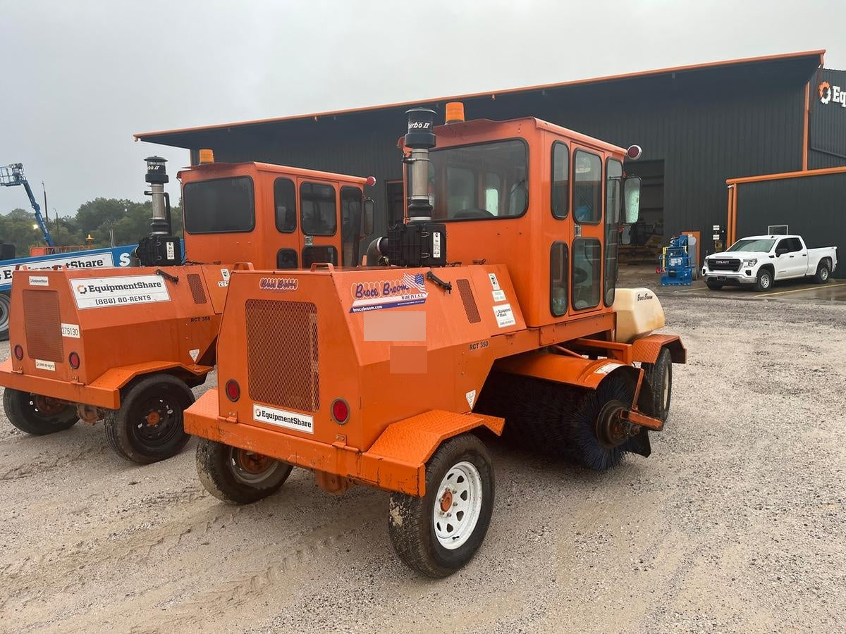 2020 BROCE RCT350