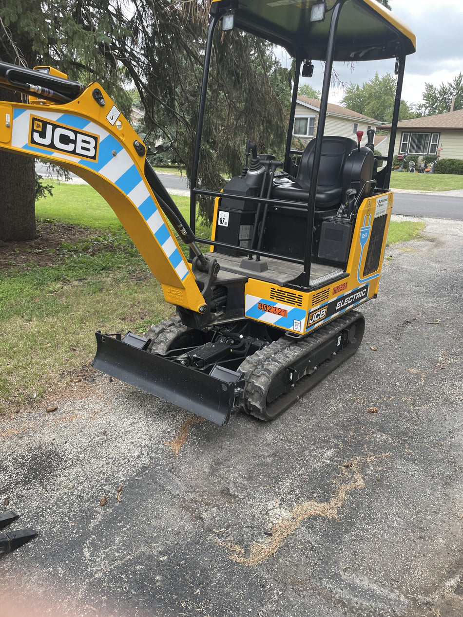 2023 JCB 19C-1E