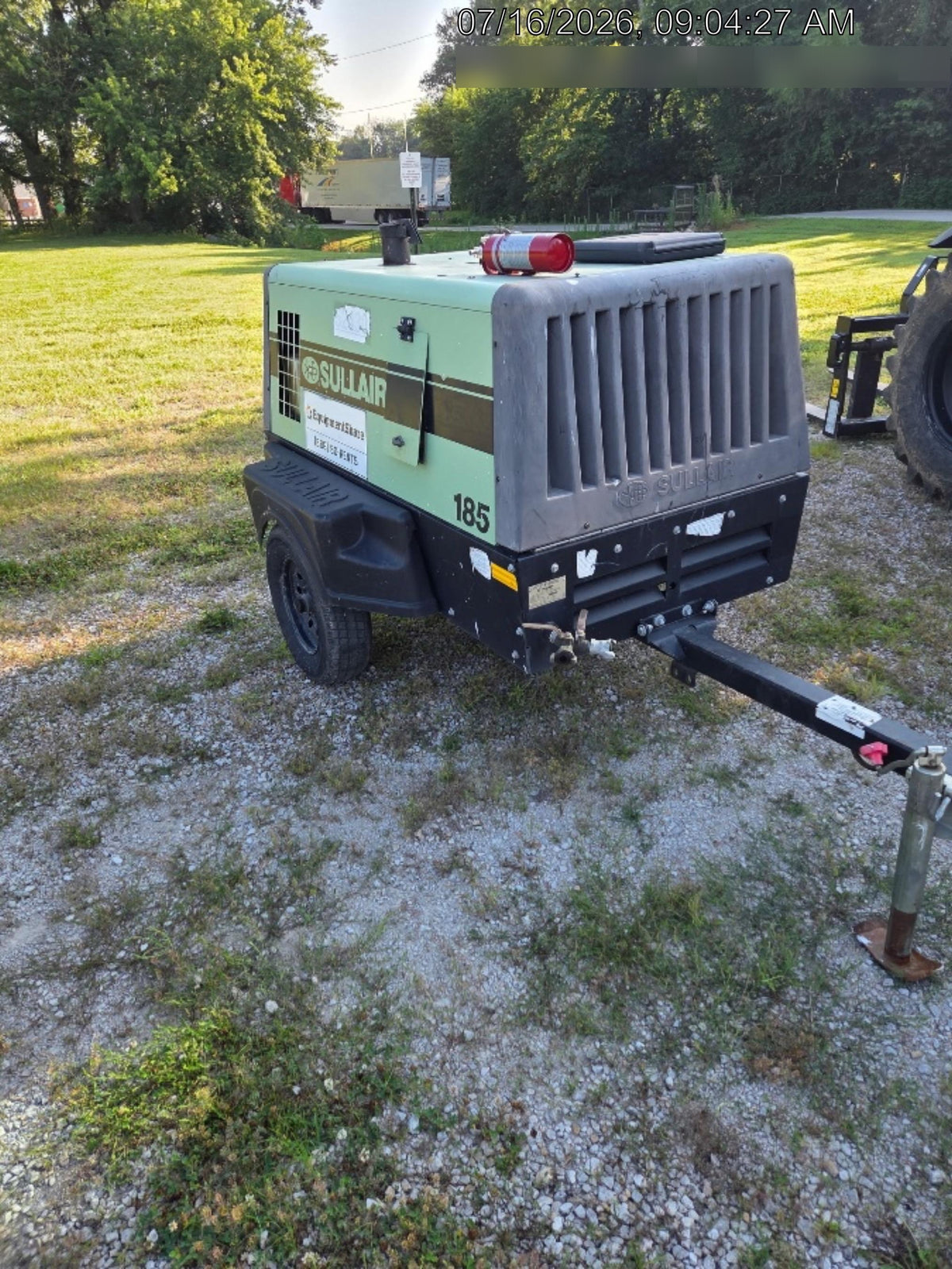 2019 SULLAIR 185-DPQ
