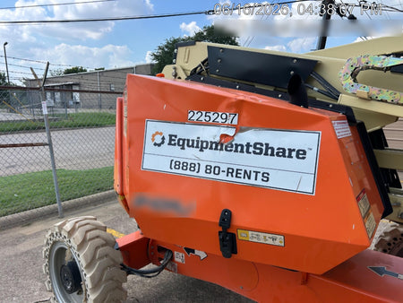 2022 JLG 340AJ