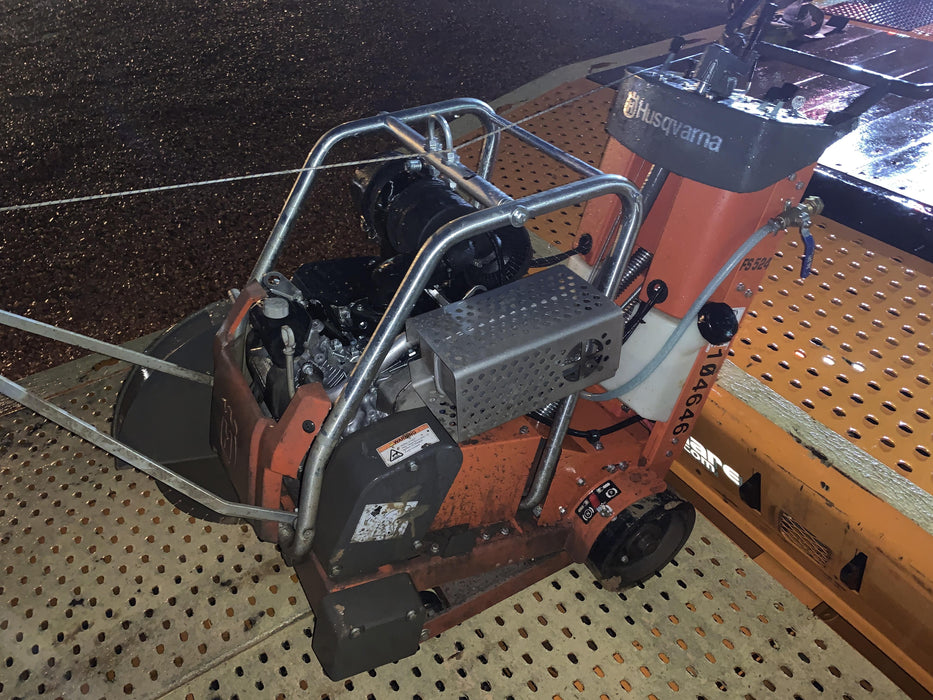 2019 HUSQVARNA FS 524