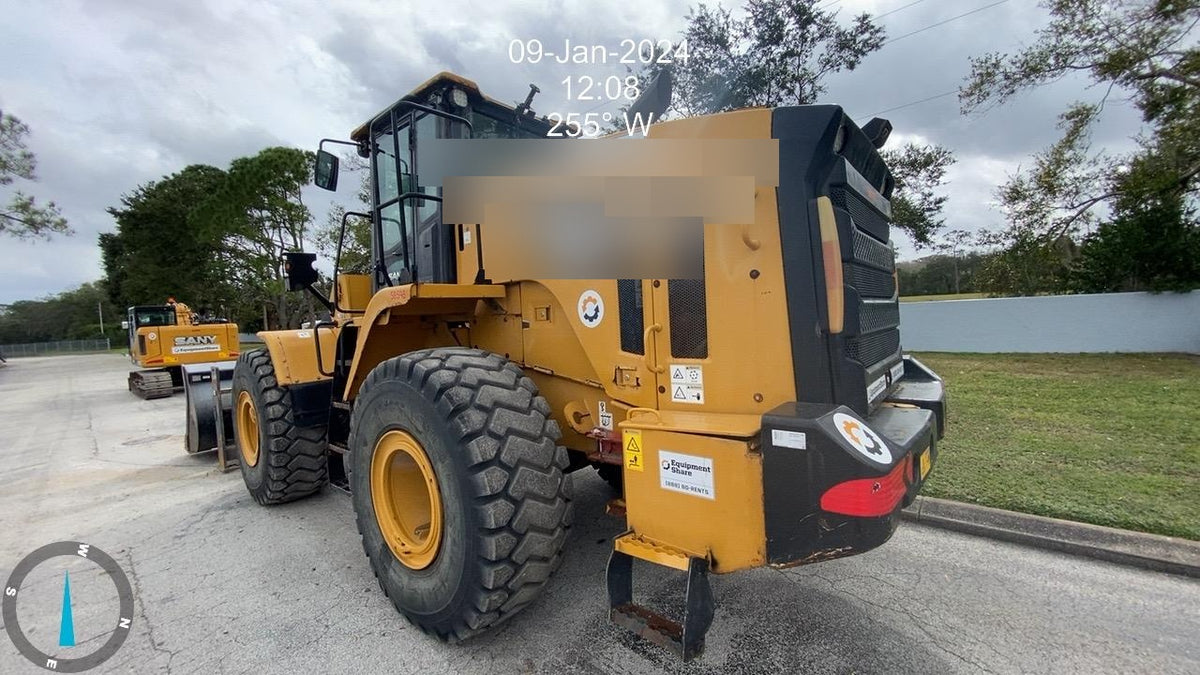 2019 SANY SW405K