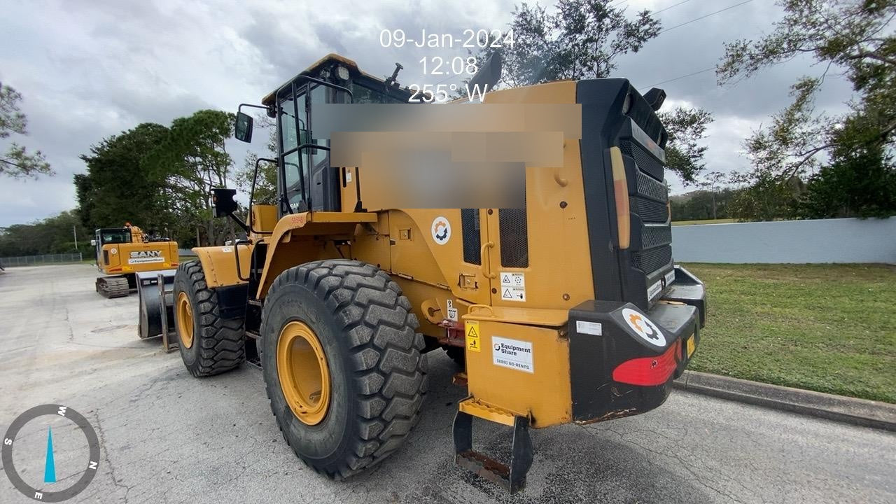 2019 SANY SW405K