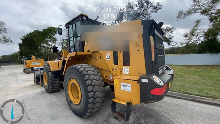 2019 SANY SW405K