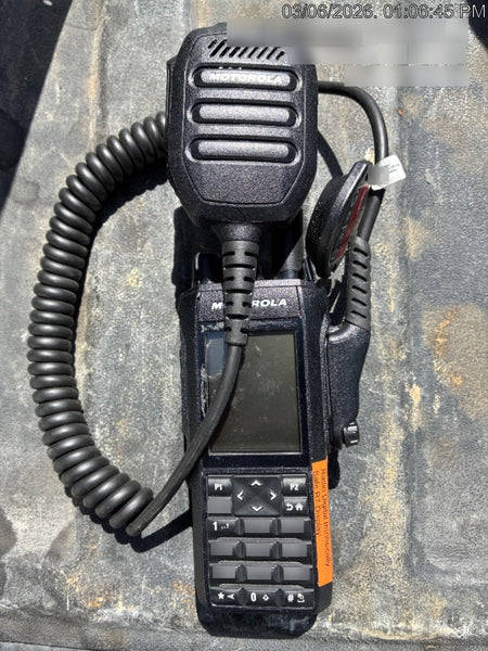 2023 MOTOROLA R7 DISPLAY