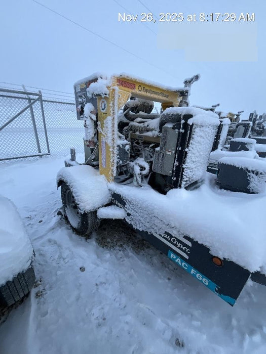 2022 ATLAS COPCO PAC F66 KD