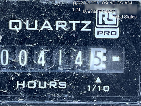 2026 DRYAIR 400 GTS