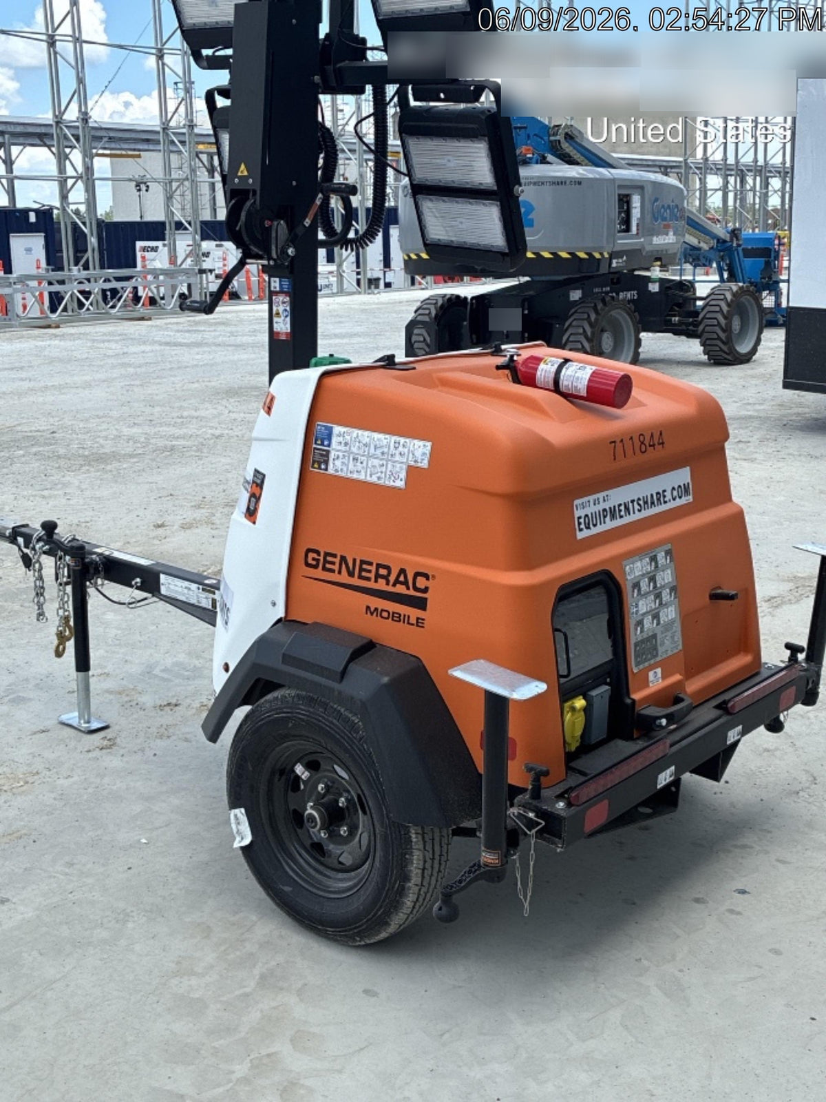 2026 GENERAC MLTS-4