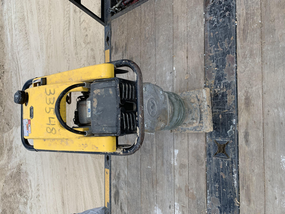 2019 WACKER NEUSON BS60-4As
