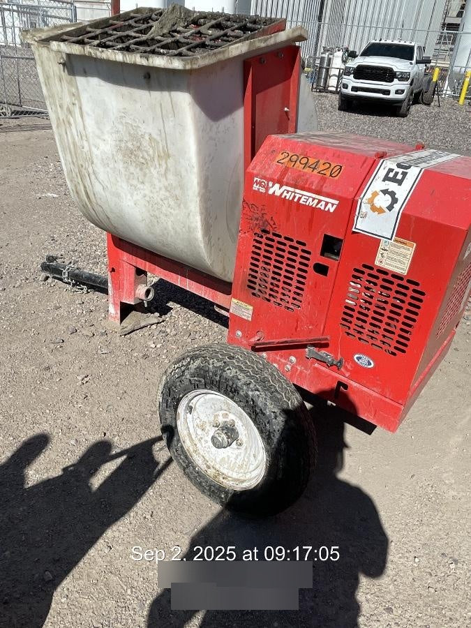 2023 MULTIQUIP WM90PH8