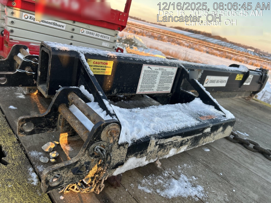 2024 STAR INDUSTRIES M1360B - Star JIB Boom