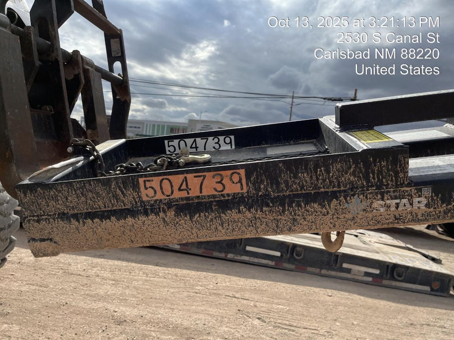 2025 STAR INDUSTRIES 1390B