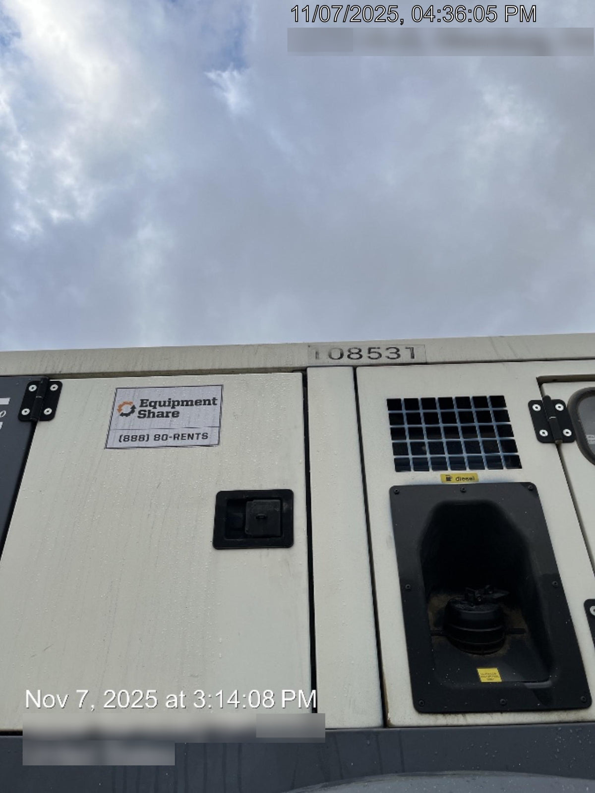 2020 ATLAS COPCO QAS45