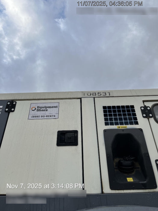 2020 ATLAS COPCO QAS45