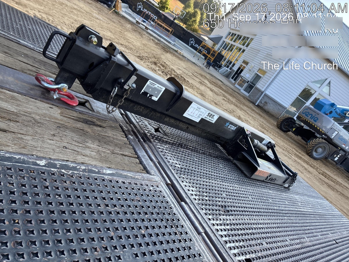 2026 STAR INDUSTRIES M1360B - Star JIB Boom