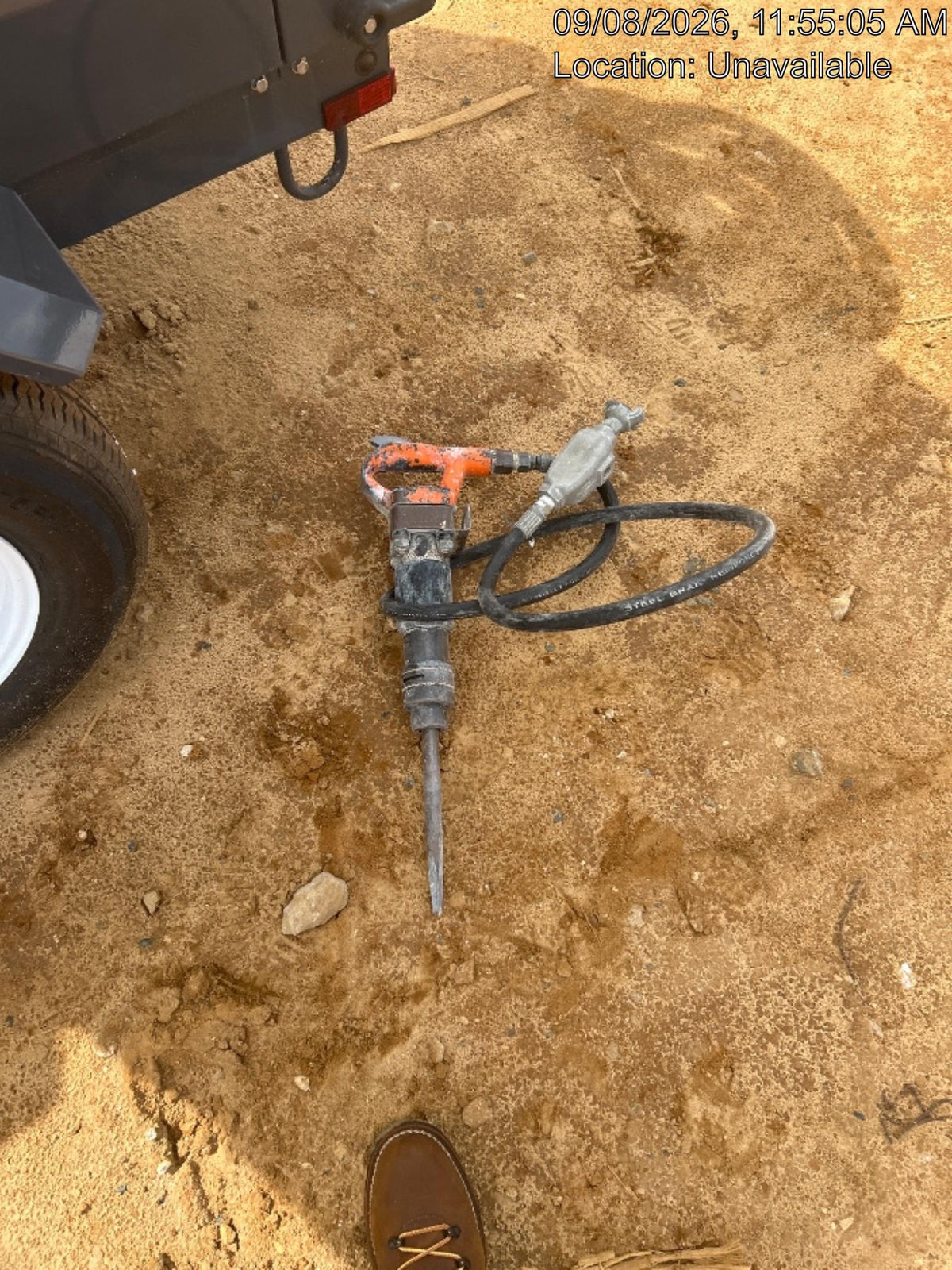 2024 MICHIGAN PNEUMATIC ES-CH3R-TRACKER