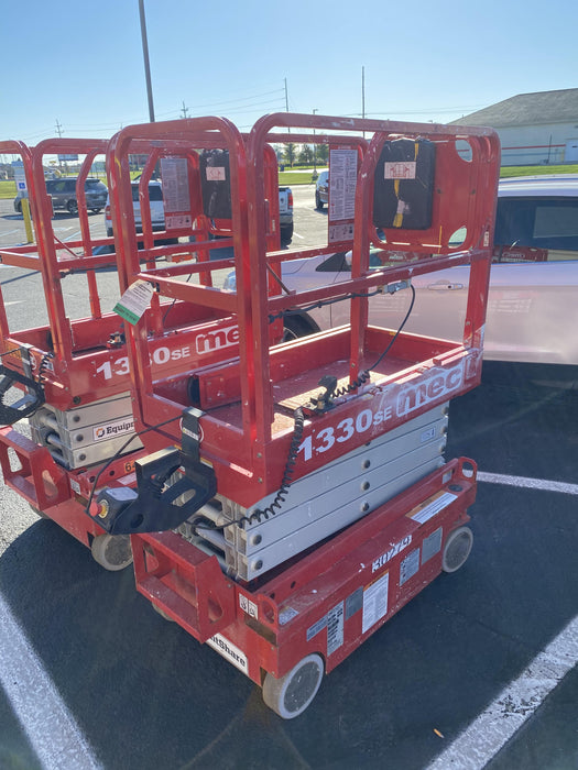 2019 MEC 1330SE Standard Options