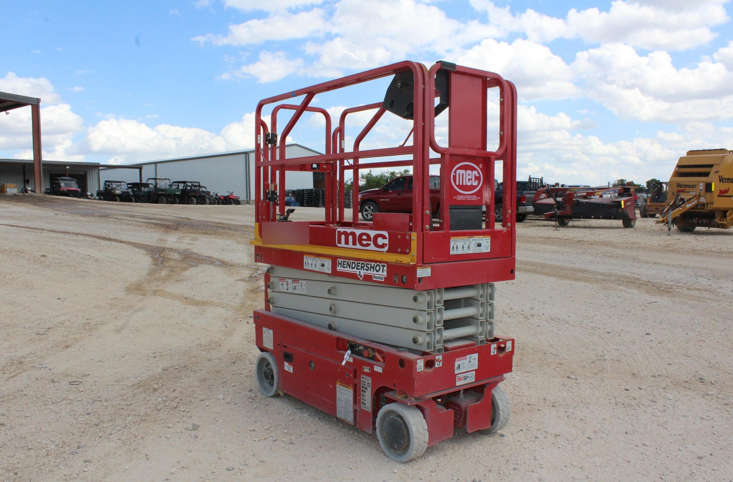 2019 MEC 1930SE