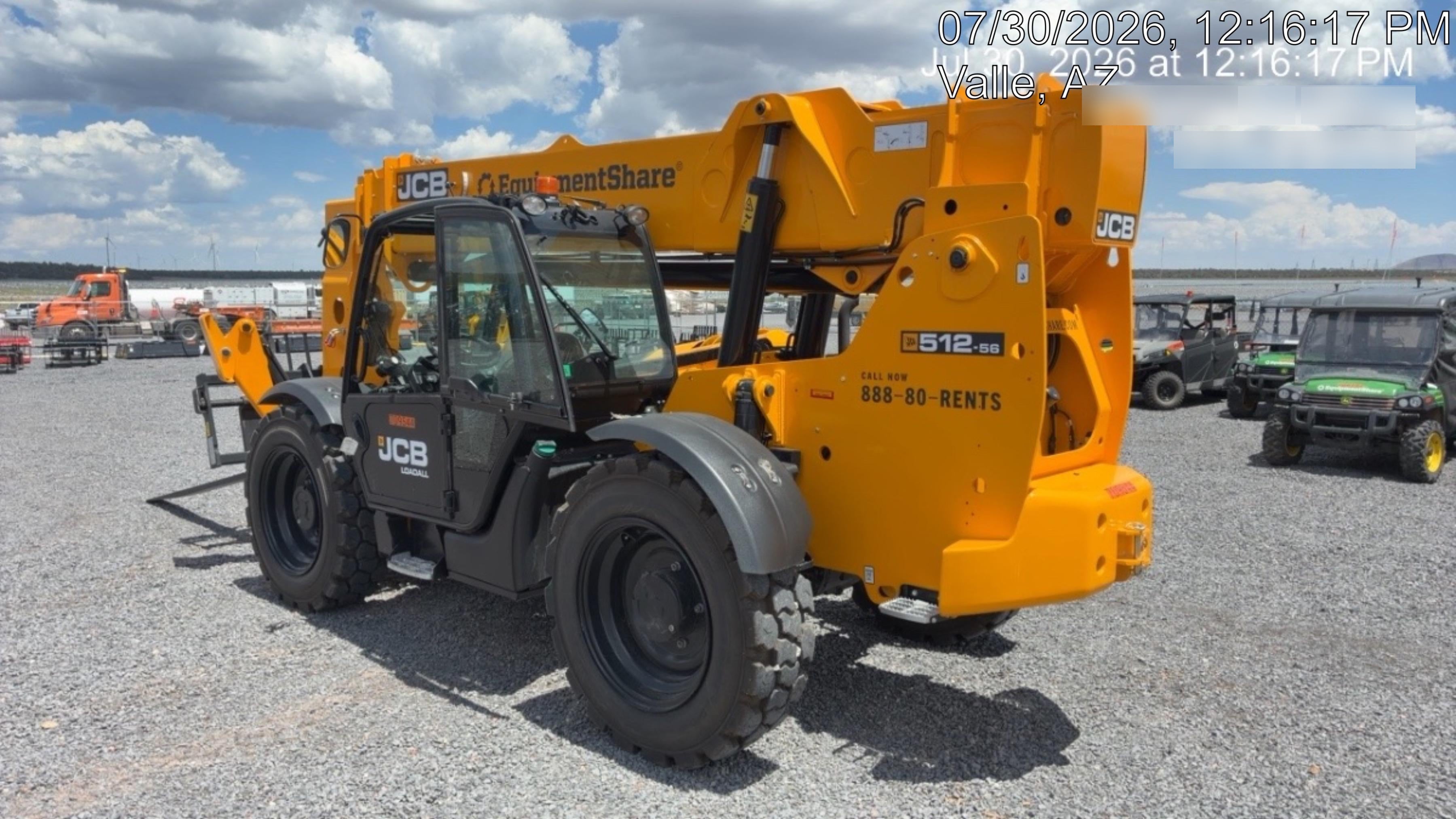 2026 JCB 512-56