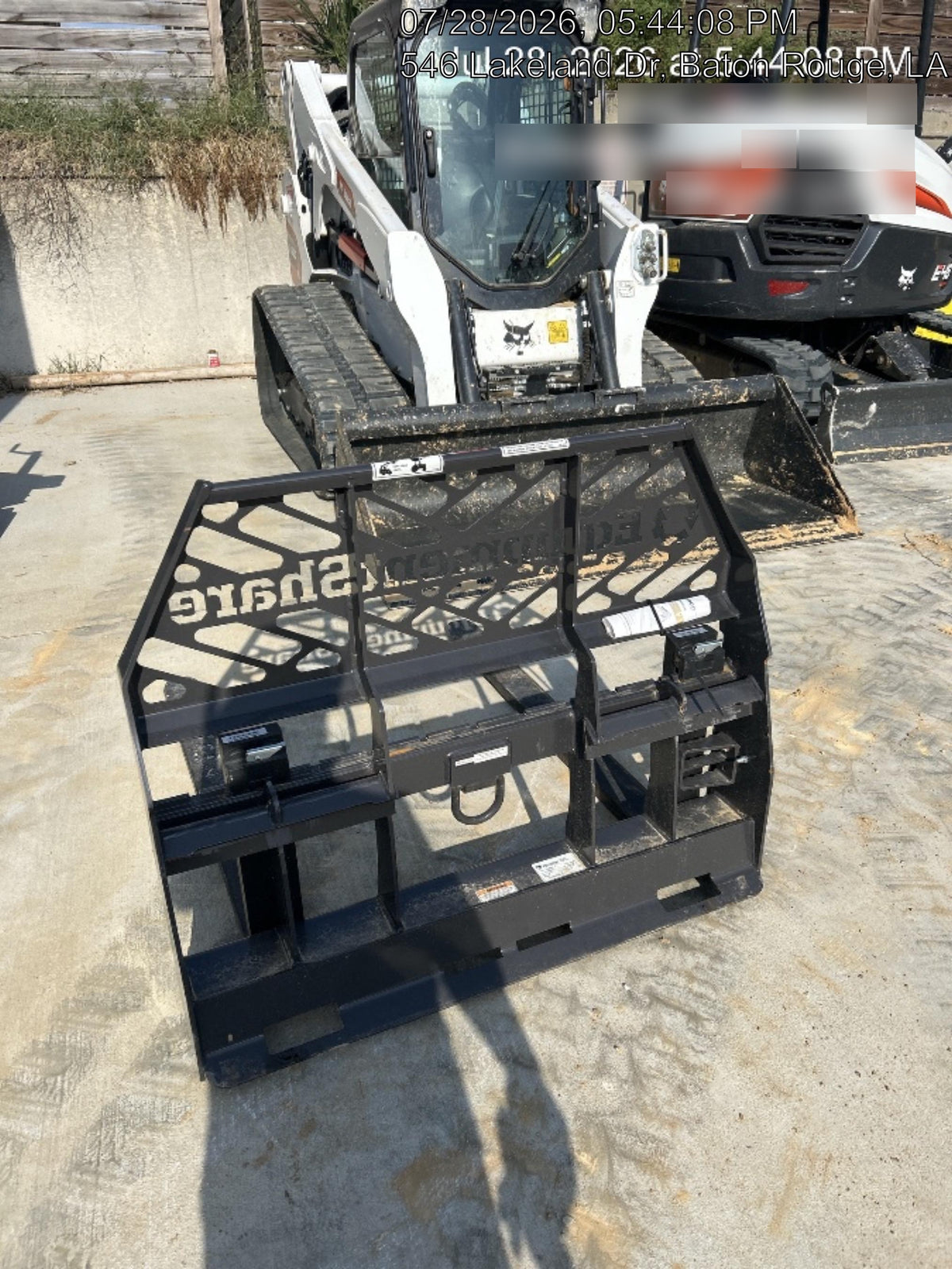 2026 PALADIN 48" Pallet Forks - Paladin