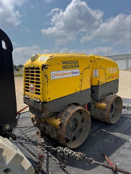 2018 WACKER NEUSON RTKx-SC3