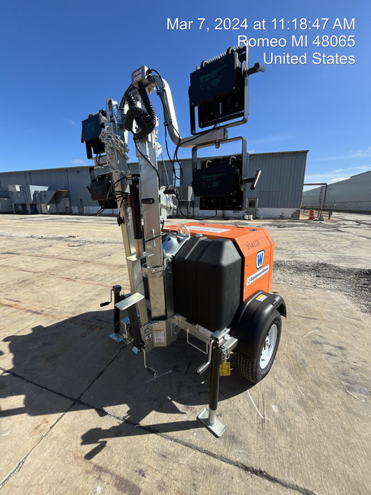 2024 WANCO WLTT-4MM4K