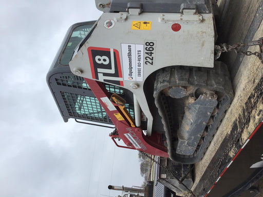 2019 TAKEUCHI TL8