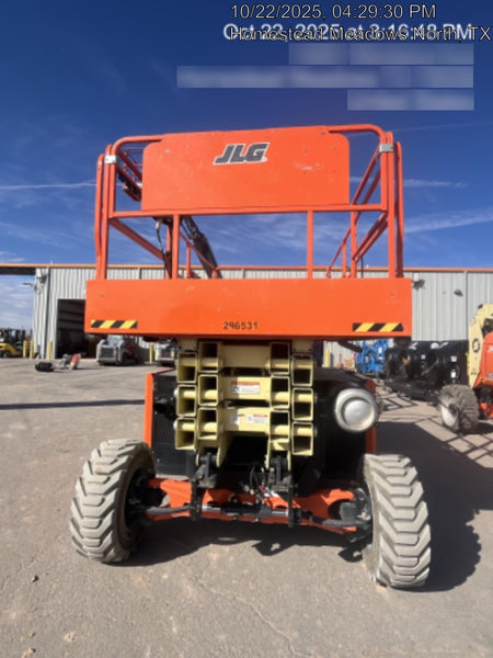 2023 JLG 4394RT