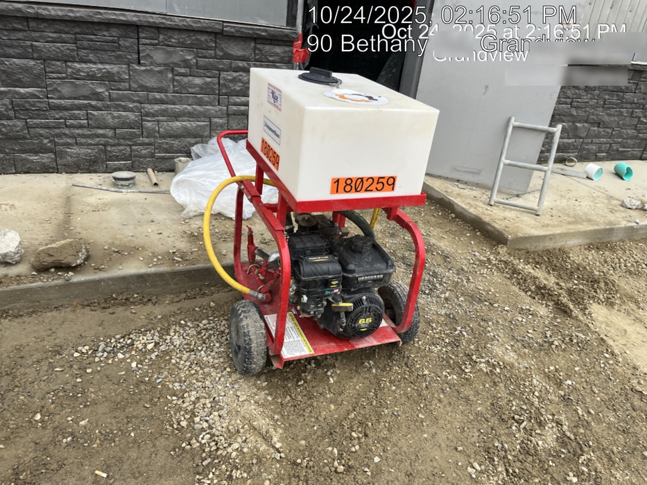 2021 RICE HYDRO DPV-3B