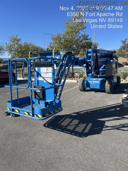 2025 GENIE Z40/23N RJ